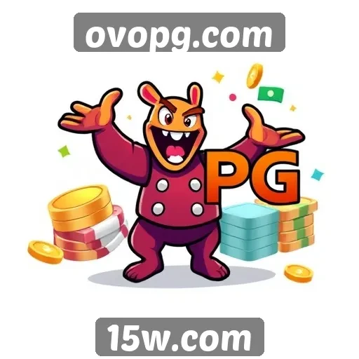 Análise da variedade de jogos no ovopg.com