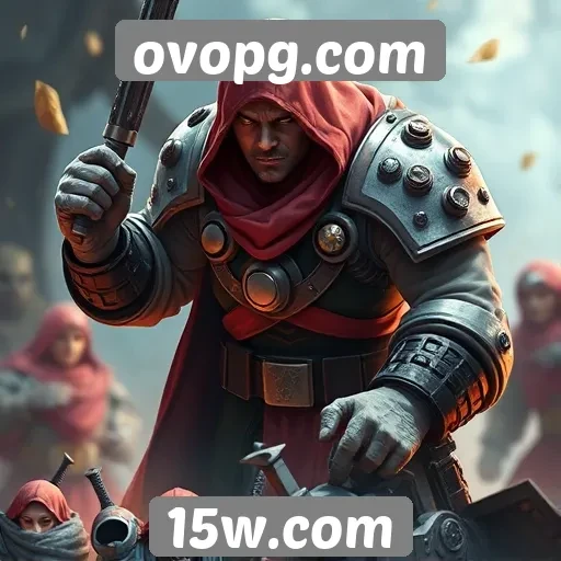 OvoPG apresenta novas mecânicas de jogo