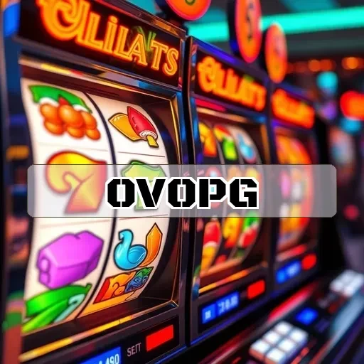 ovopg.com: Inovação e Diversão na Nova Era dos Jogos Online